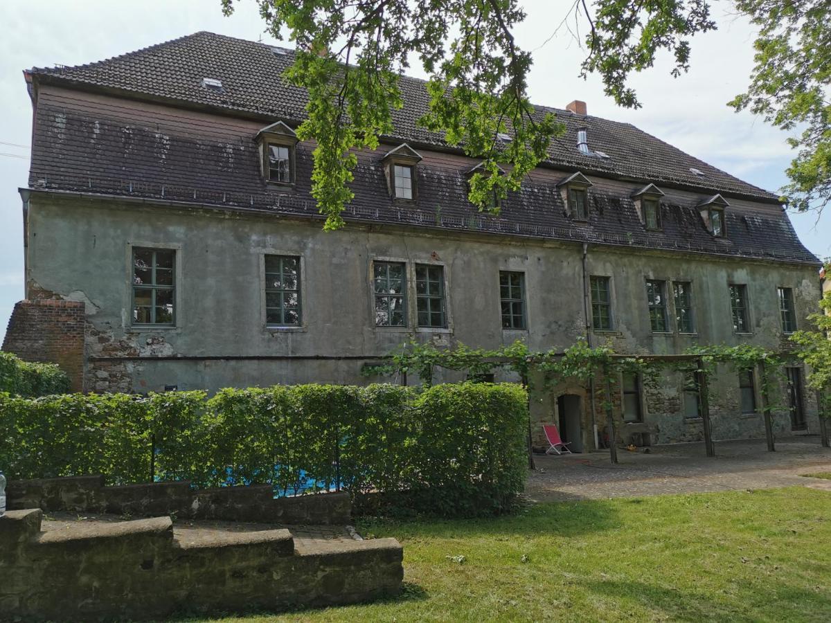 Schloss Groebitz Grobitz 외부 사진