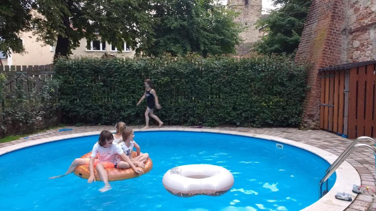 Schloss Groebitz Grobitz 외부 사진