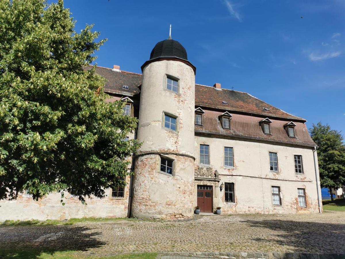 Schloss Groebitz Grobitz 외부 사진